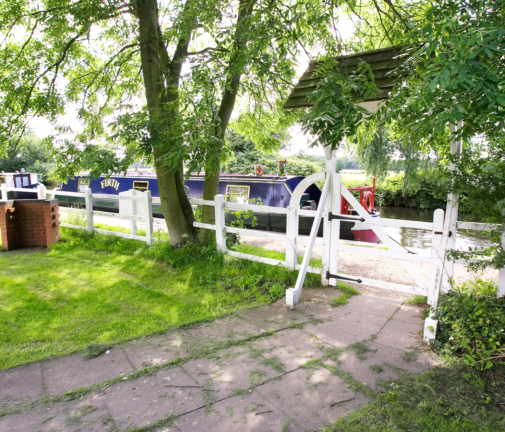 Brook Marston Farm Hotel