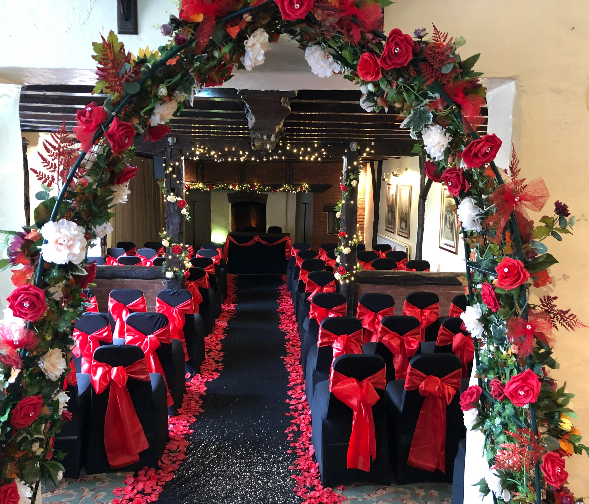 Brook Marston Farm Hotel