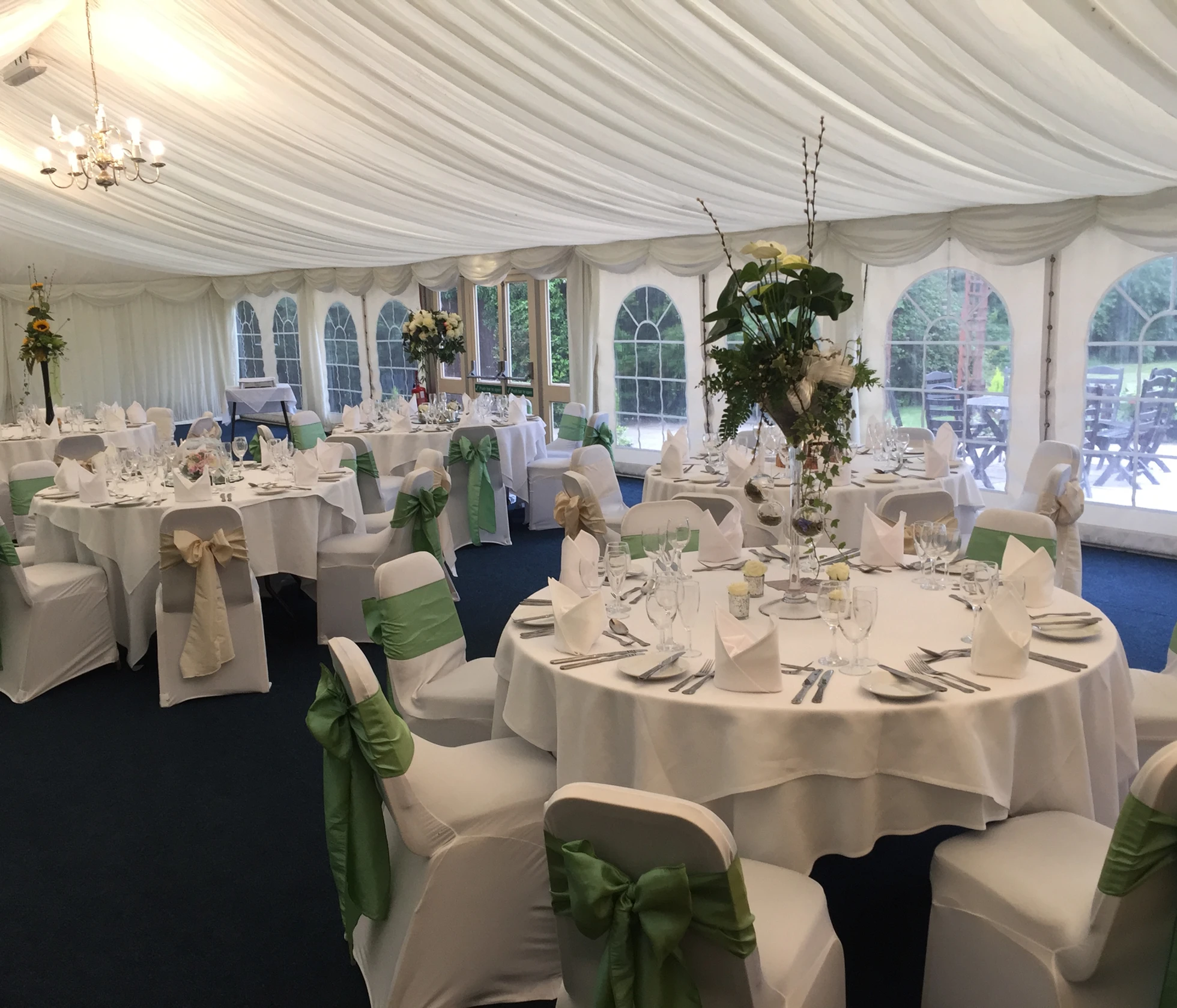 Brook Marston Farm Hotel