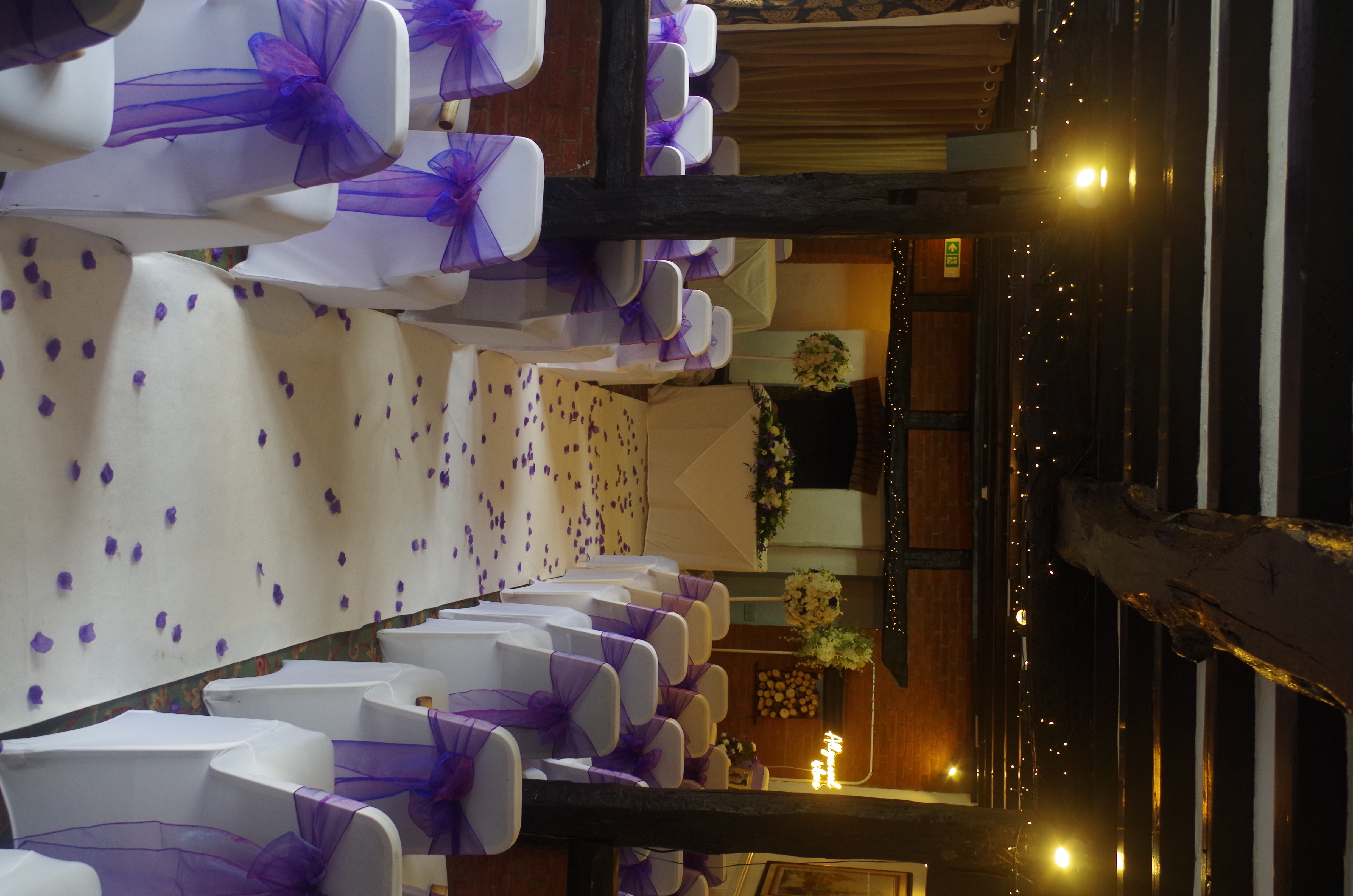 The Ceremony Room